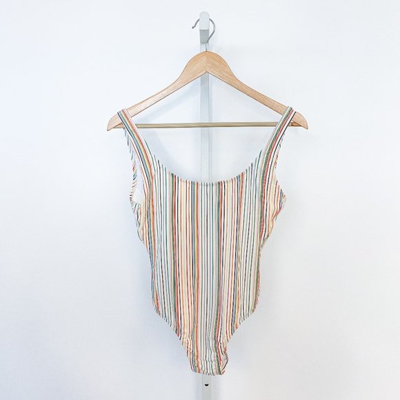 Madewell Other - Madewell Second Wave Tank One-Piece Swimsuit